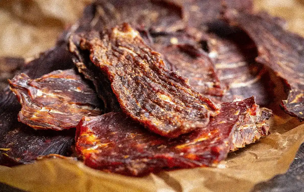 تفاوت گوشت خام و مزه دار شده