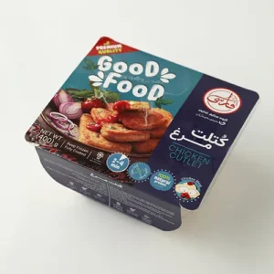 کتلت مرغ (400گرمی)